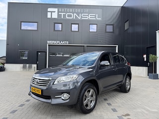 Toyota RAV4 2.0 VVTi Comfort 2WD / Camera / Cruise / Climate / 17" Inch LMV