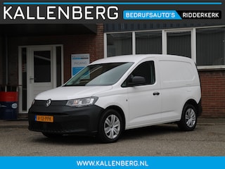 Volkswagen Caddy Cargo 2.0 TDI Comfort / App Connect / Multi stuur / Cruise control