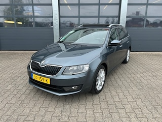 Skoda Octavia Combi 1.2 TSI 110pk Greentech Style Businessline