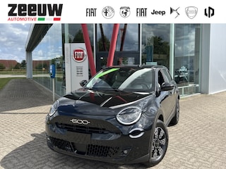Fiat 600 1.2 Hybrid 110 PK Icon | Comfort | Winter | All Season