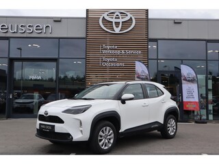 Toyota Yaris Cross 115 HYBRID DYNAMIC STOEL/STUURVERW PARK-SENSOREN BLIND-SPOT CAMERA AD-CRUISE CLIMA APPLE/ANDROID
