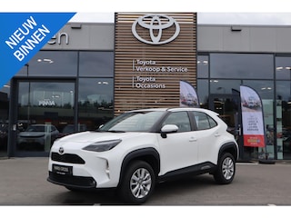 Toyota Yaris Cross 115 HYBRID DYNAMIC STOEL/STUURVERW PARK-SENSOREN BLIND-SPOT CAMERA AD-CRUISE CLIMA APPLE/ANDROID