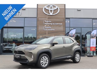 Toyota Yaris Cross 115 HYBRID DYNAMIC STOEL/STUURVERW BLIND-SPOT PARK-SENSOREN CAMERA AD-CRUISE CLIMA APPLE/ANDROID