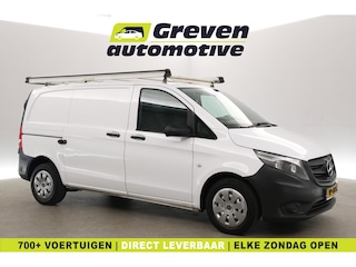 Mercedes-Benz Vito CDI | Airco | Navigatie | Trekhaak | Parkeersens.