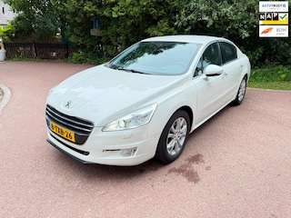Peugeot 508 1.6 THP Allure / Navi / Airco / Xenon / NAP / PDC /
