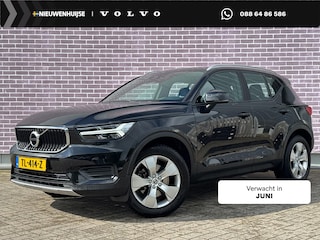 Volvo XC40 2.0 T4 Momentum | Parkeer Camera | Keyless Entry | Stoelverwarming | Trekhaak | Cruise Control | All-season banden |