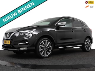 Nissan Qashqai 1.3 140pk DIG-T Tekna + Full Options/Trekhaak/Leder/Pano/Camera