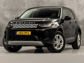 Land Rover Discovery Sport P200 2.0 S 200Pk Automaat (APPLE CARPLAY, GROOT NAVI, CAMERA, LEDER, STUUR/STOELVERWARMING, SPORTSTOELEN, KEYLESS, NIEUWE APK, NIEUWSTAAT)