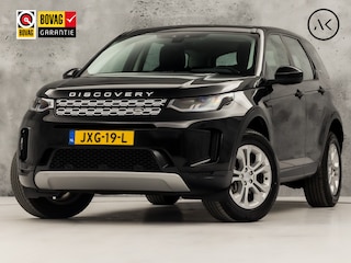 Land Rover Discovery Sport P200 2.0 S 200Pk Automaat (APPLE CARPLAY, GROOT NAVI, CAMERA, LEDER, STUUR/STOELVERWARMING, SPORTSTOELEN, KEYLESS, NIEUWE APK, NIEUWSTAAT)