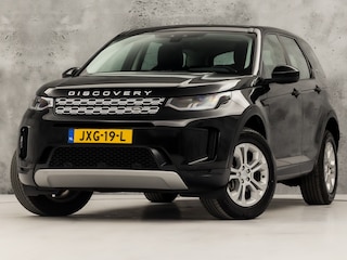 Land Rover Discovery Sport P200 2.0 S 200Pk Automaat (APPLE CARPLAY, GROOT NAVI, CAMERA, LEDER, STUUR/STOELVERWARMING, SPORTSTOELEN, KEYLESS, NIEUWE APK, NIEUWSTAAT)