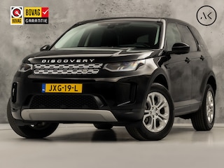 Land Rover Discovery Sport P200 2.0 S 200Pk Automaat (APPLE CARPLAY, GROOT NAVI, CAMERA, LEDER, STUUR/STOELVERWARMING, SPORTSTOELEN, KEYLESS, NIEUWE APK, NIEUWSTAAT)