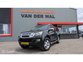 Isuzu D-Max 2.5 Double Cab LS Hi Ride/5-Persoons/Automaat