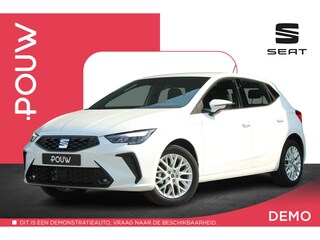 Seat Ibiza 1.0 EcoTSI 95pk Style | Apple Carplay/Android Auto | 16" Velgen