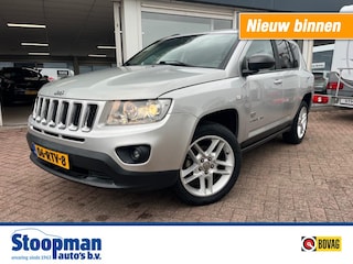Jeep Compass 2.0 70th Ann. Clima Cruise Leder Trekh.