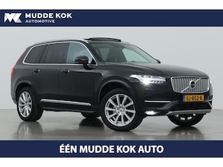 Volvo XC90 2.0 T5 AWD Inscription | ACC | Massage | Panoramadak | Trekhaak | 7P | BLIS | Memory