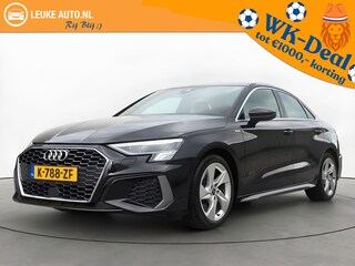 Audi A3 Limousine 35 TFSI 150PK 2X S-Line *NL-AUTO*