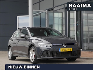Volkswagen Golf 1.4 eHybrid GTE | Afneembare trekhaak | Navigatie | Led | Climate control | Lichtmetalen velgen