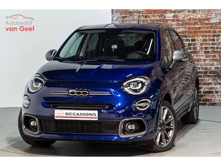 Fiat 500X 1.5 Hybrid Sport I Apple carplay I Achteruitrij camera | Cruise Control | Keyless Start