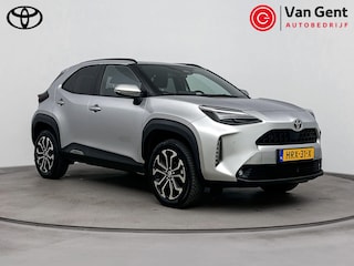 Toyota Yaris Cross 1.5 Hybrid 115 First Edition | Dodehoek detectie | Stoel-/stuurverwarming | Adaptive Cruise | Parkeersensoren voor/achter | Apple Carplay / Android Auto