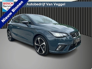Seat Ibiza 1.0 TSI FR camera, virtual cockpit, cruise, clima