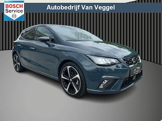 Seat Ibiza 1.0 TSI FR camera, virtual cockpit, cruise, clima