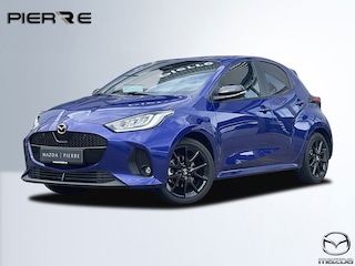 Mazda 2 1.5 Automaat Homura | Achteruitrijcamera | Carplay / Android Auto | Stoelverwarming |