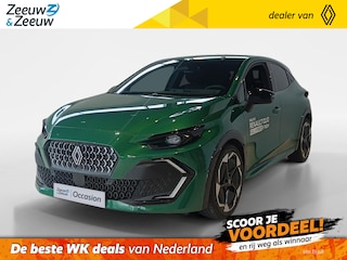 Renault Clio 1.8 Hybrid 160 techno |Beschikbaar per 16 juli 2026 | Rijdende demonstratie auto |