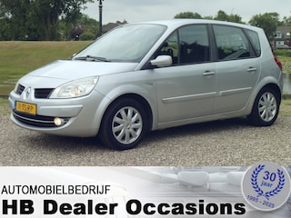 Renault Scénic 1.6-16V Tech Line - airco - Navigatie - 6 Bak
