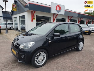 Volkswagen Up 1.0 high up! BlueMotion 5drs NAVI/AC BJ 2013