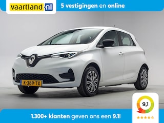 Renault Zoe R110 Life 52kWh [ Koopaccu Climate Cruise Apple/Android ]