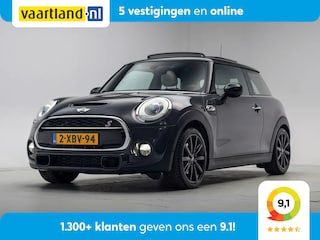 Mini Mini 2.0 Chili Serious Business Aut. [ Panorama LED Leder ]