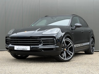 Porsche Cayenne 3.0 E-Hybrid Platinum Edition Pano Trekhaak