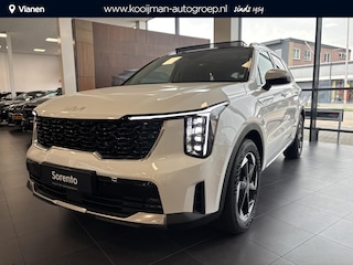 Kia Sorento 1.6 T-GDi Plug-in Hybrid 4WD DynamicPlusLine 7p. Nieuw en direct leverbaar!