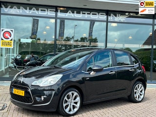 Citroën C3 1.6 VTi Exclusive Panoramisch Leer Navi Clima Cruise Park.Sens Dealeronderhouden!