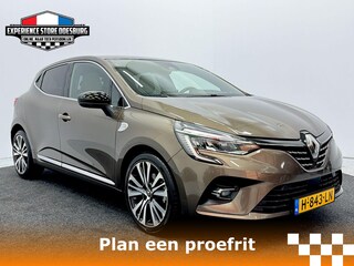Renault Clio 1.3 TCe Initiale Paris Franse luxe in compacte vorm