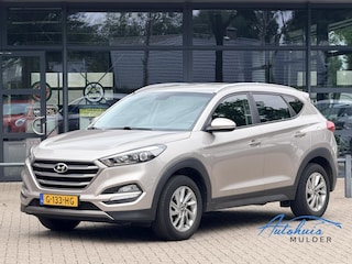 Hyundai Tucson 1.6 GDi Comfort | Cruise | Climate Control | Stoelverwarming | Navigatie