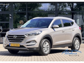 Hyundai Tucson 1.6 GDi Comfort | Cruise | Climate Control | Stoelverwarming | Navigatie