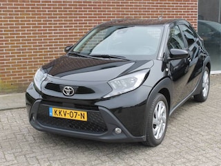 Toyota Aygo 1.0 VVT-i MT 72pk Play -Automaat-carplay-camera