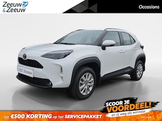 Toyota Yaris Cross 1.5 Hybrid 115 Active | Stoelverwarming | Apple carplay/Android auto | Cruise control