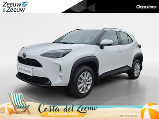 Toyota Yaris Cross 1.5 Hybrid 115 Active | Stoelverwarming | Apple carplay/Android auto | Cruise control