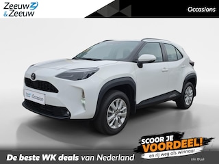 Toyota Yaris Cross 1.5 Hybrid 115 Active | Stoelverwarming | Apple carplay/Android auto | Cruise control