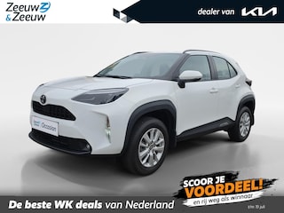 Toyota Yaris Cross 1.5 Hybrid 115 Active | Stoelverwarming | Apple carplay/Android auto | Cruise control