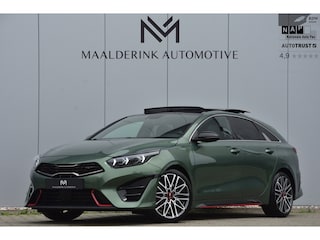 Kia ProCeed 1.6 T-GDi 204 pk GT Panodak, JBL, Alcantara/Leder, Stoelverwarming, Camera