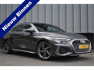 Audi A3 Limousine 35 TFSI S-Line | Carplay | Navi | Virtual Cockpit | 18"LMV