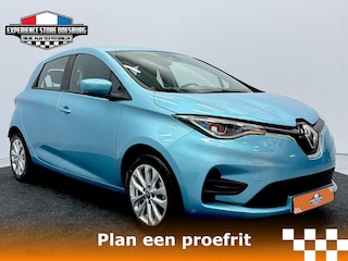 Renault Zoe R135 Zen 52 kWh Eigen accu - Elektrisch rijden zonder gedoe!