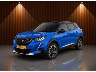 Peugeot 2008 1.2 130PK GT-Line