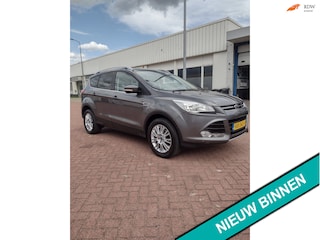 Ford Kuga 1.6 Titanium MOOIE AUTO BEL 0619590613 HOGEN IN STAP