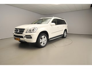 Mercedes-Benz GL 450 7-persoons | Schuifdak achter | Leder | Navi + CD wisselaar