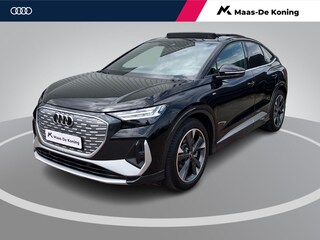 Audi Q4 40 S Line 82kWh / 204pk · Panoramadak · Navigatie · SONOS · Camera + Parkeersensoren · Drive select · Garantie t/m 26-09-2026 of 60000km
