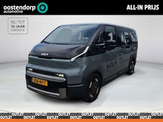 Kia PV5 Passenger Elite Executive 71.2 kWh BTW auto | Camera | Navigatie | Elektr deuren